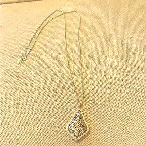 Kendra Scott Aiden Pendant Necklace
